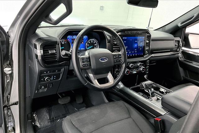 used 2022 Ford F-150 car, priced at $39,993