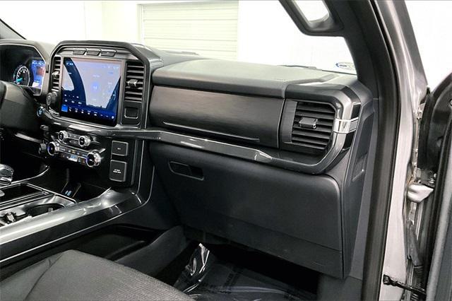 used 2022 Ford F-150 car, priced at $39,993