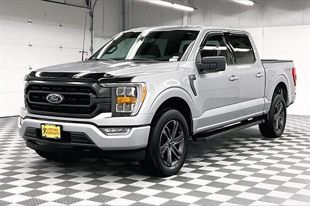 used 2022 Ford F-150 car, priced at $39,993