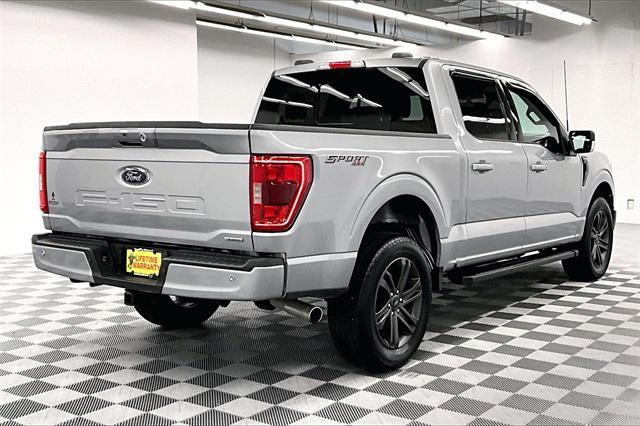 used 2022 Ford F-150 car, priced at $39,993