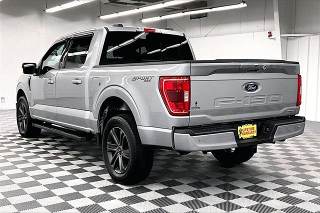 used 2022 Ford F-150 car, priced at $39,993