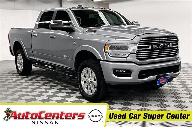 used 2020 Ram 2500 car, priced at $53,159