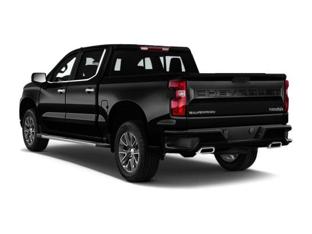 used 2021 Chevrolet Silverado 1500 car, priced at $44,713