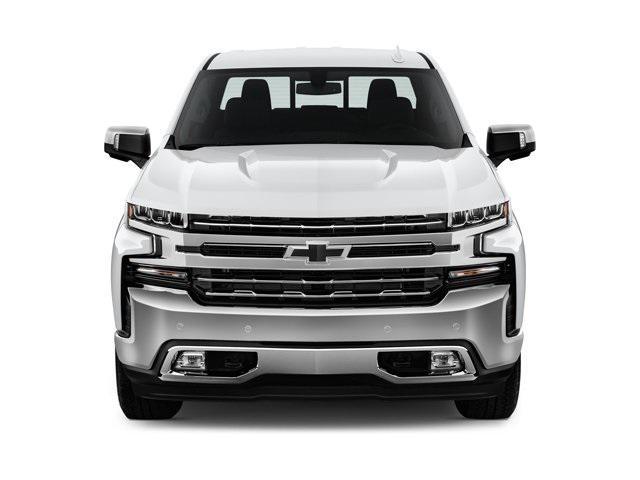 used 2021 Chevrolet Silverado 1500 car, priced at $44,713