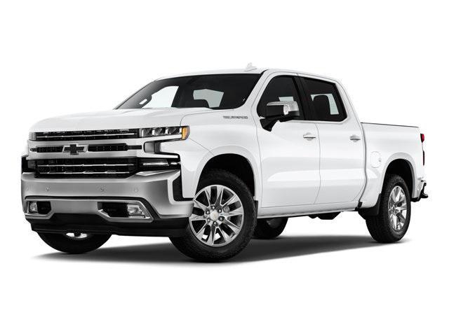 used 2021 Chevrolet Silverado 1500 car, priced at $44,713