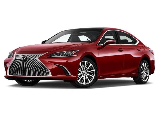 used 2022 Lexus ES 350 car, priced at $39,475