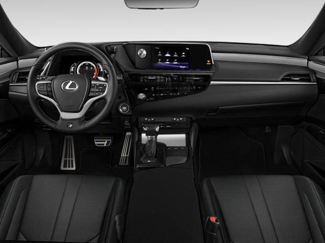 used 2022 Lexus ES 350 car, priced at $39,475