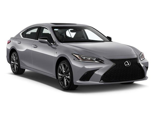 used 2022 Lexus ES 350 car, priced at $39,475
