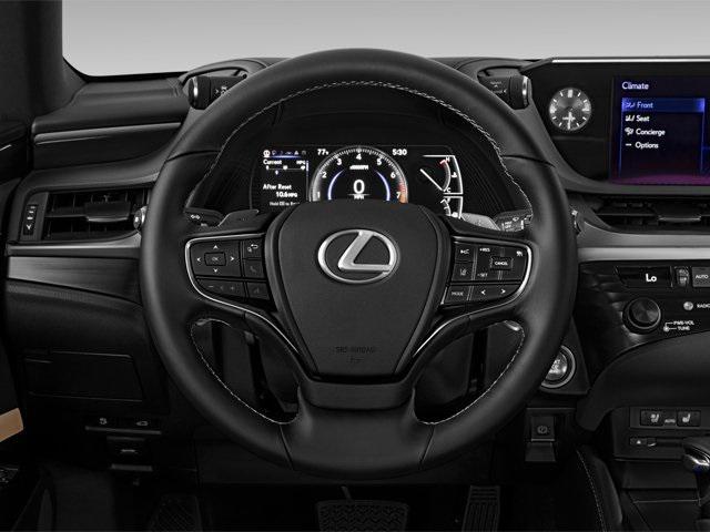 used 2022 Lexus ES 350 car, priced at $39,475