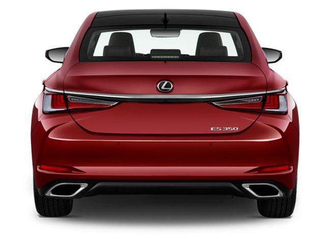 used 2022 Lexus ES 350 car, priced at $39,475