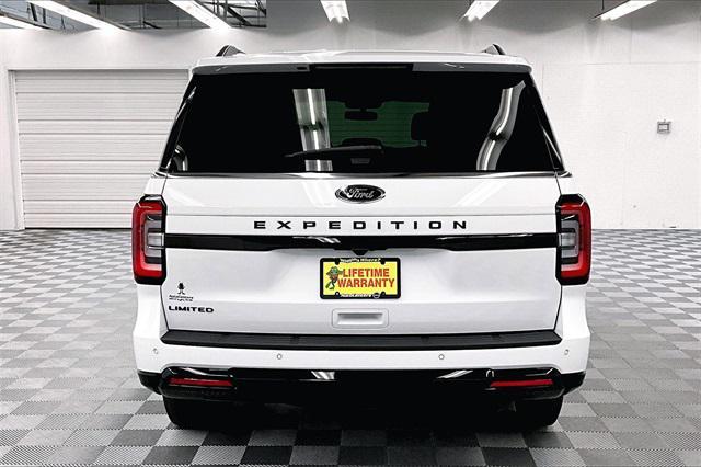 used 2024 Ford Expedition car, priced at $66,735