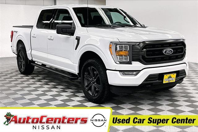 used 2023 Ford F-150 car, priced at $44,995