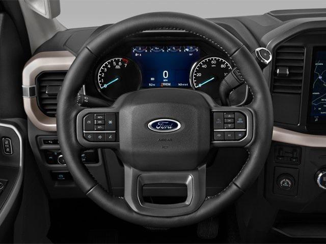 used 2023 Ford F-150 car, priced at $44,995