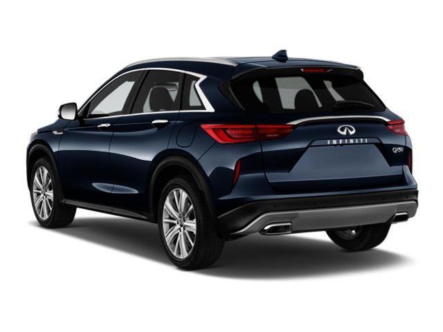 used 2020 INFINITI QX50 car, priced at $23,544