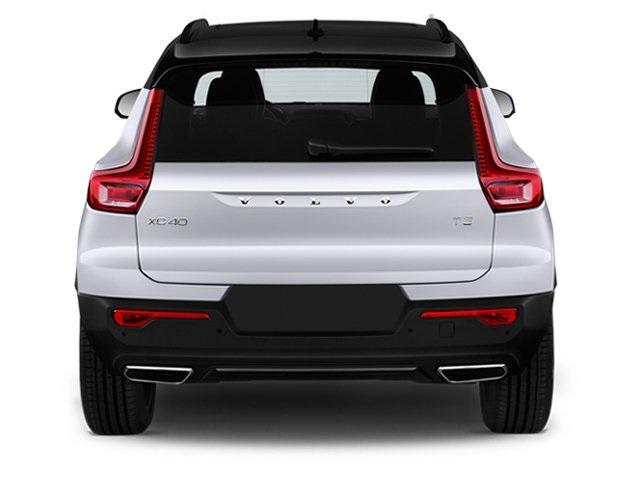 used 2019 Volvo XC40 car, priced at $20,729