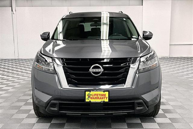 used 2022 Nissan Pathfinder car, priced at $24,995