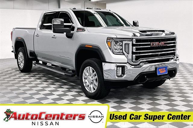 used 2020 GMC Sierra 2500 car