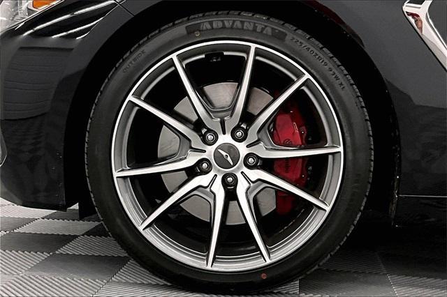 used 2019 Genesis G70 car, priced at $23,424
