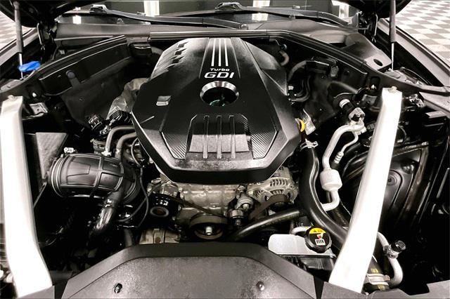 used 2019 Genesis G70 car, priced at $23,424
