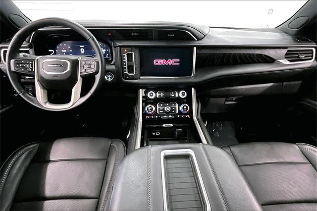 used 2023 GMC Yukon XL car, priced at $73,697