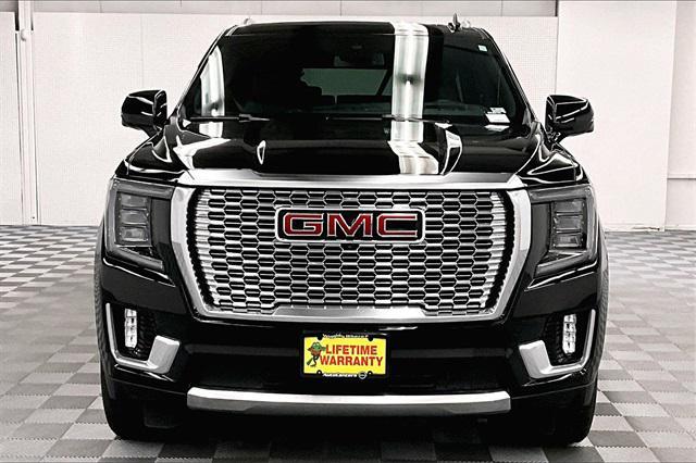 used 2023 GMC Yukon XL car, priced at $73,697