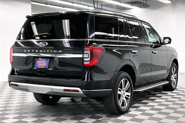 used 2023 Ford Expedition car, priced at $46,102