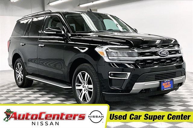 used 2023 Ford Expedition car, priced at $41,995