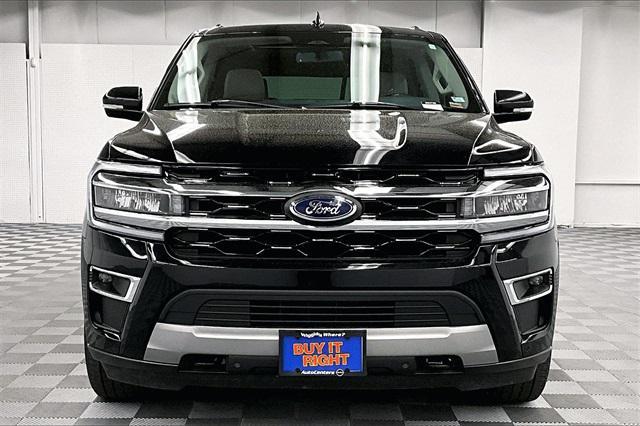 used 2023 Ford Expedition car, priced at $46,102