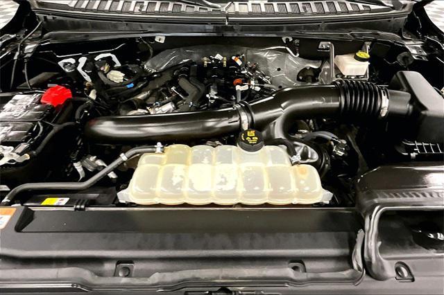 used 2023 Ford Expedition car, priced at $46,102