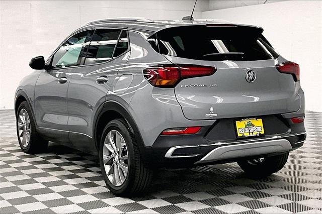 used 2023 Buick Encore GX car, priced at $22,440