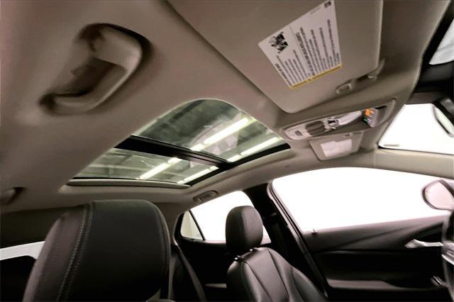used 2023 Buick Encore GX car, priced at $22,440
