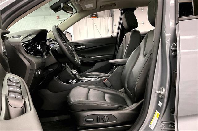 used 2023 Buick Encore GX car, priced at $22,440