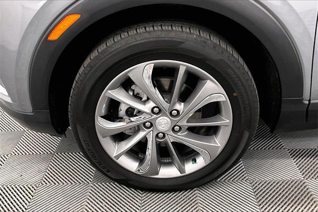 used 2023 Buick Encore GX car, priced at $22,440