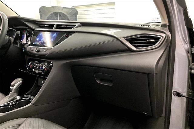 used 2023 Buick Encore GX car, priced at $22,440