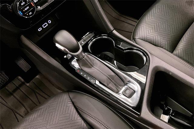 used 2023 Buick Encore GX car, priced at $22,440