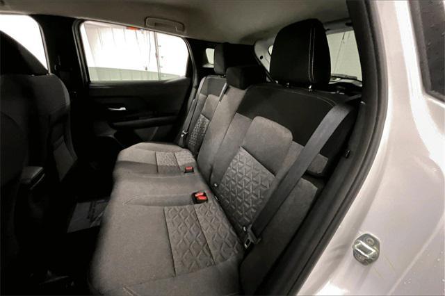 new 2025 Nissan Kicks car, priced at $24,969