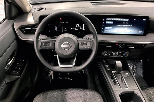new 2025 Nissan Kicks car, priced at $24,969