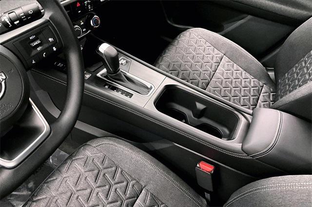 new 2025 Nissan Kicks car, priced at $24,969