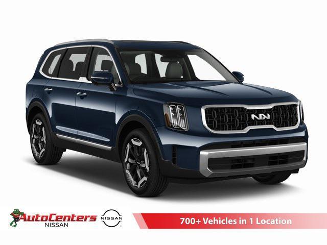 used 2023 Kia Telluride car, priced at $35,989