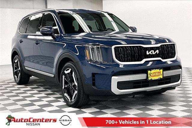 used 2023 Kia Telluride car, priced at $35,752