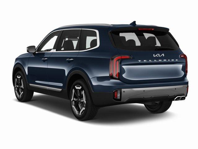 used 2023 Kia Telluride car, priced at $35,989