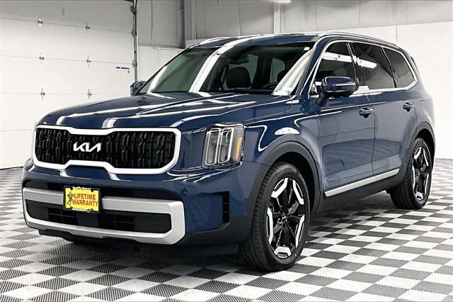 used 2023 Kia Telluride car, priced at $34,899