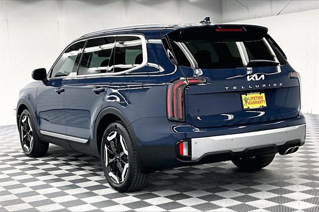 used 2023 Kia Telluride car, priced at $34,899