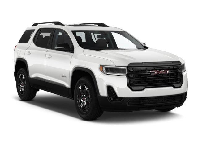 used 2021 GMC Acadia car, priced at $26,680