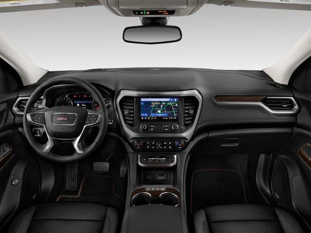 used 2021 GMC Acadia car, priced at $26,680