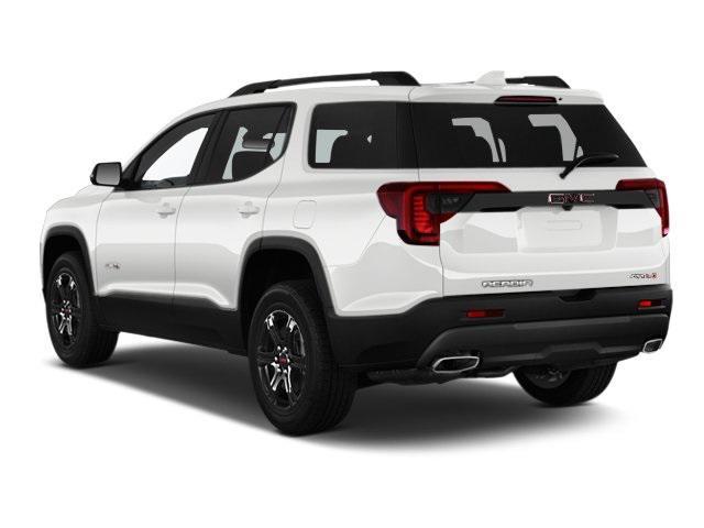 used 2021 GMC Acadia car, priced at $26,680