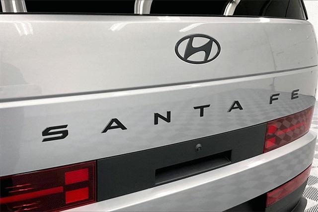 used 2024 Hyundai Santa Fe car, priced at $36,143