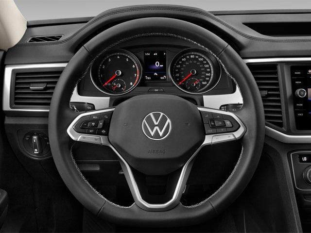 used 2024 Volkswagen Atlas car, priced at $34,298