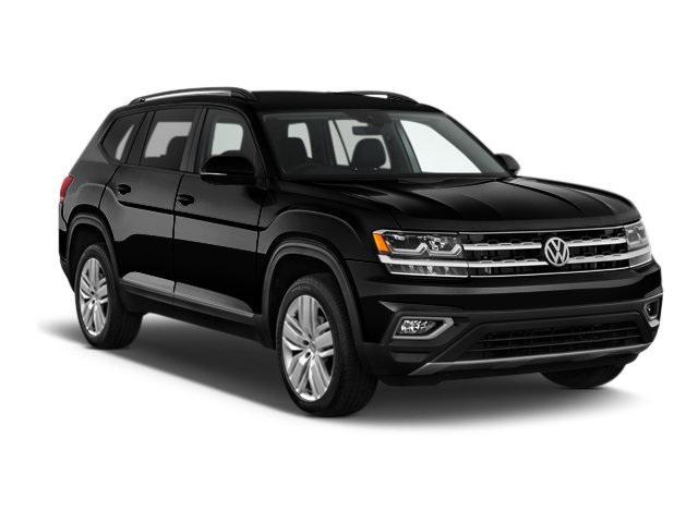 used 2024 Volkswagen Atlas car, priced at $34,298
