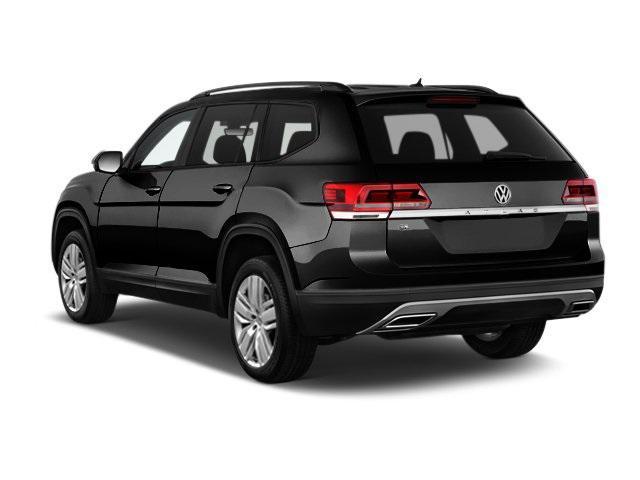 used 2024 Volkswagen Atlas car, priced at $34,298